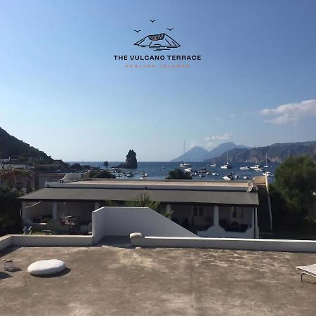 The Vulcano Terrace Eksteriør bilde