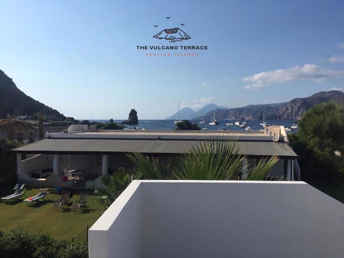 The Vulcano Terrace Eksteriør bilde