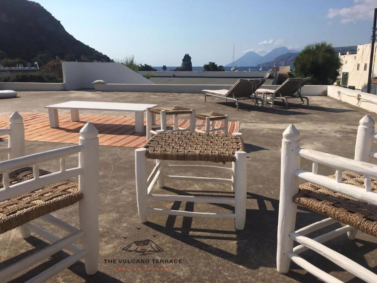 The Vulcano Terrace Eksteriør bilde