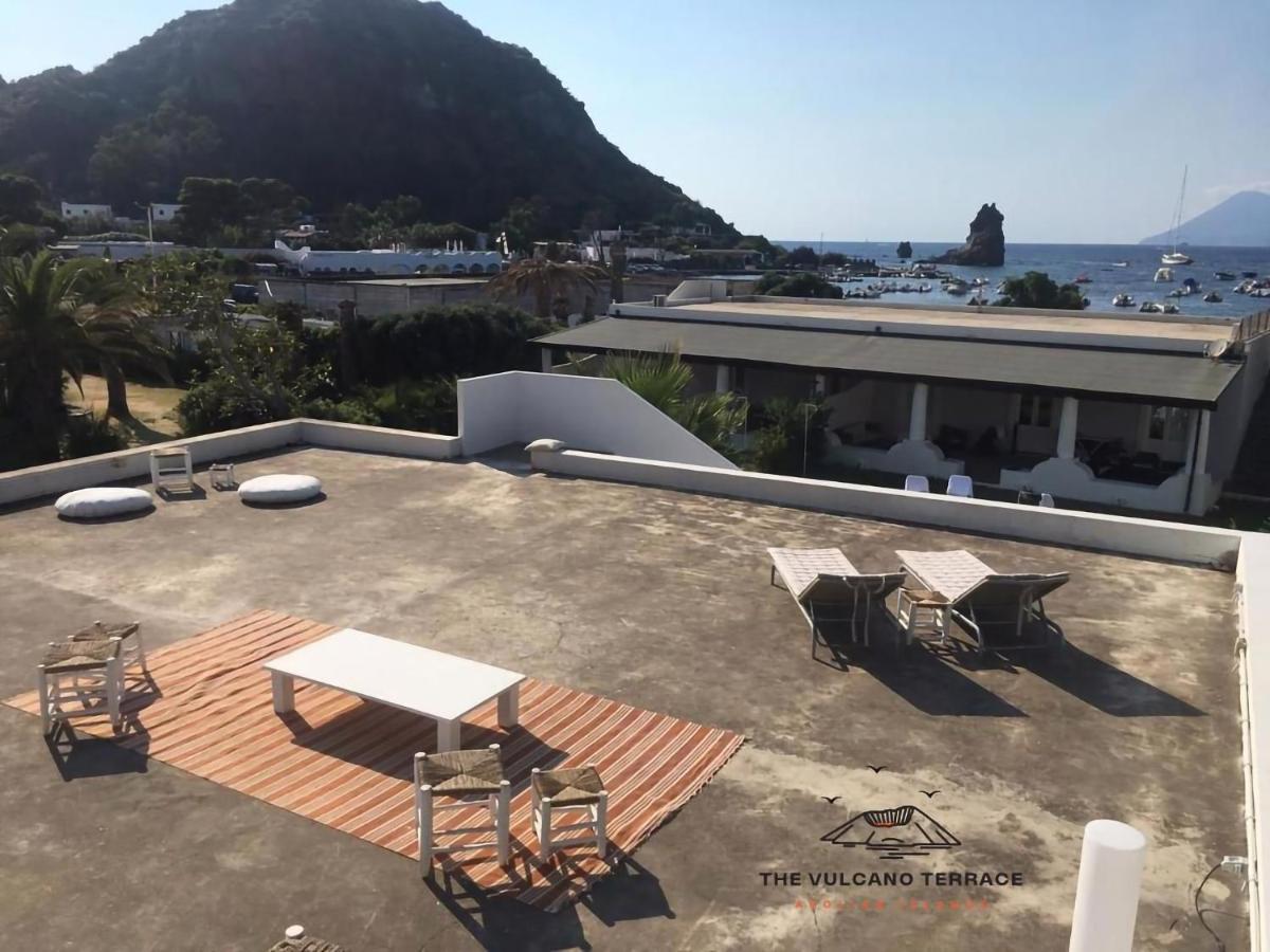 The Vulcano Terrace Eksteriør bilde