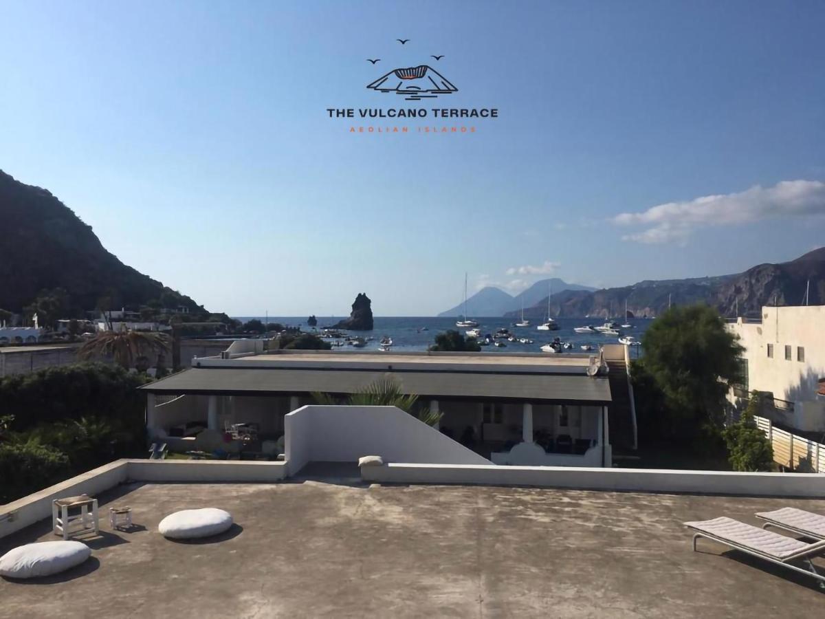The Vulcano Terrace Eksteriør bilde
