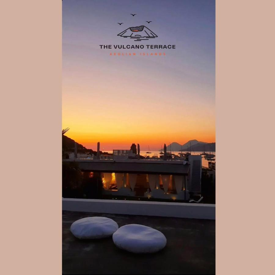 The Vulcano Terrace Eksteriør bilde