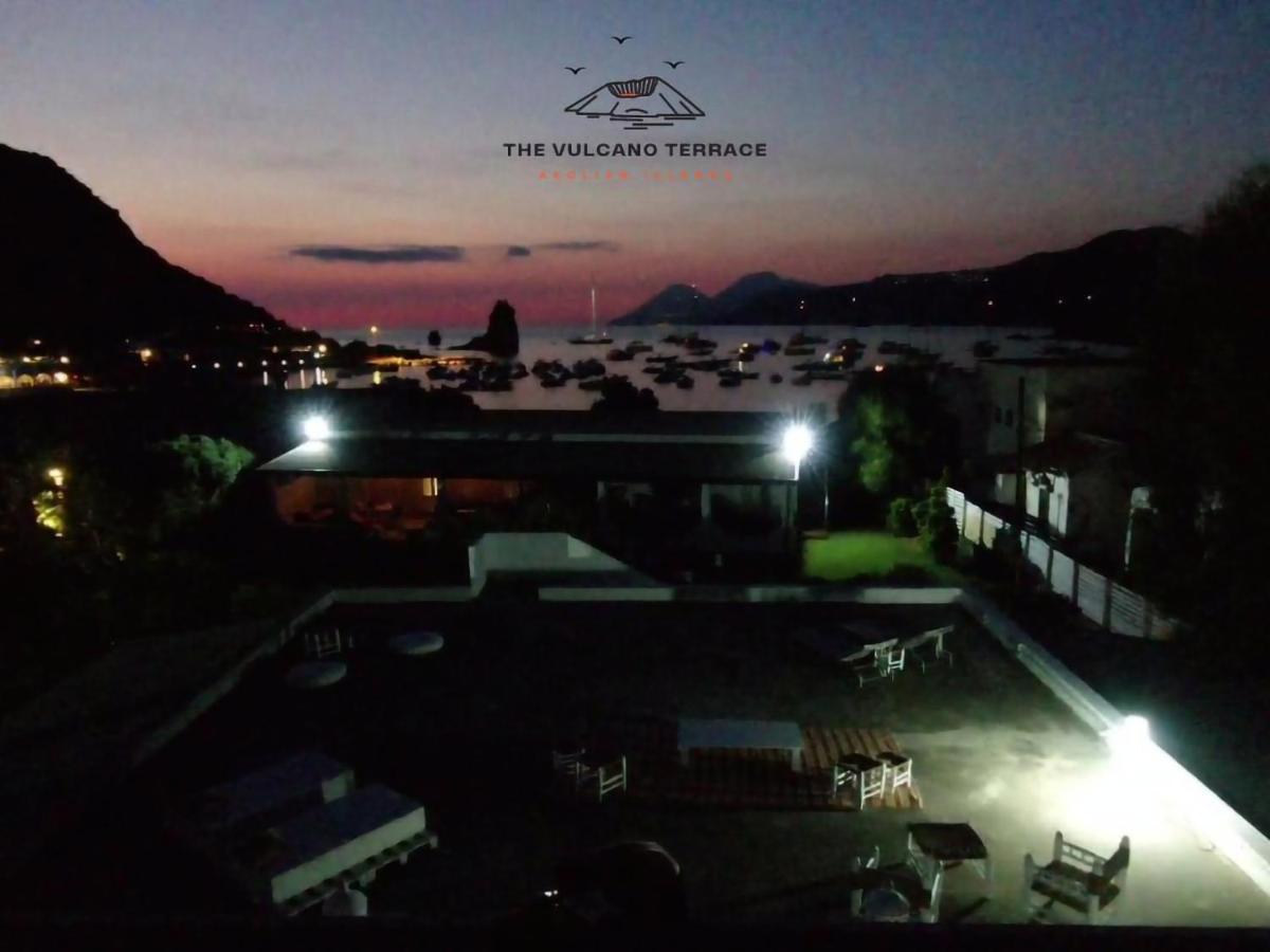 The Vulcano Terrace Eksteriør bilde