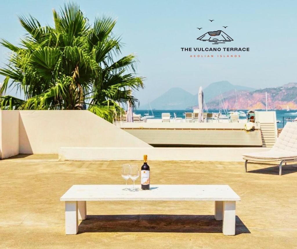 The Vulcano Terrace Eksteriør bilde