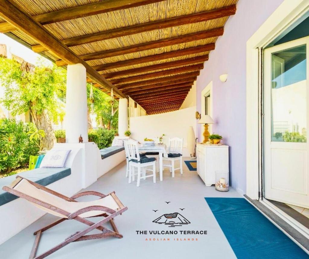The Vulcano Terrace Eksteriør bilde