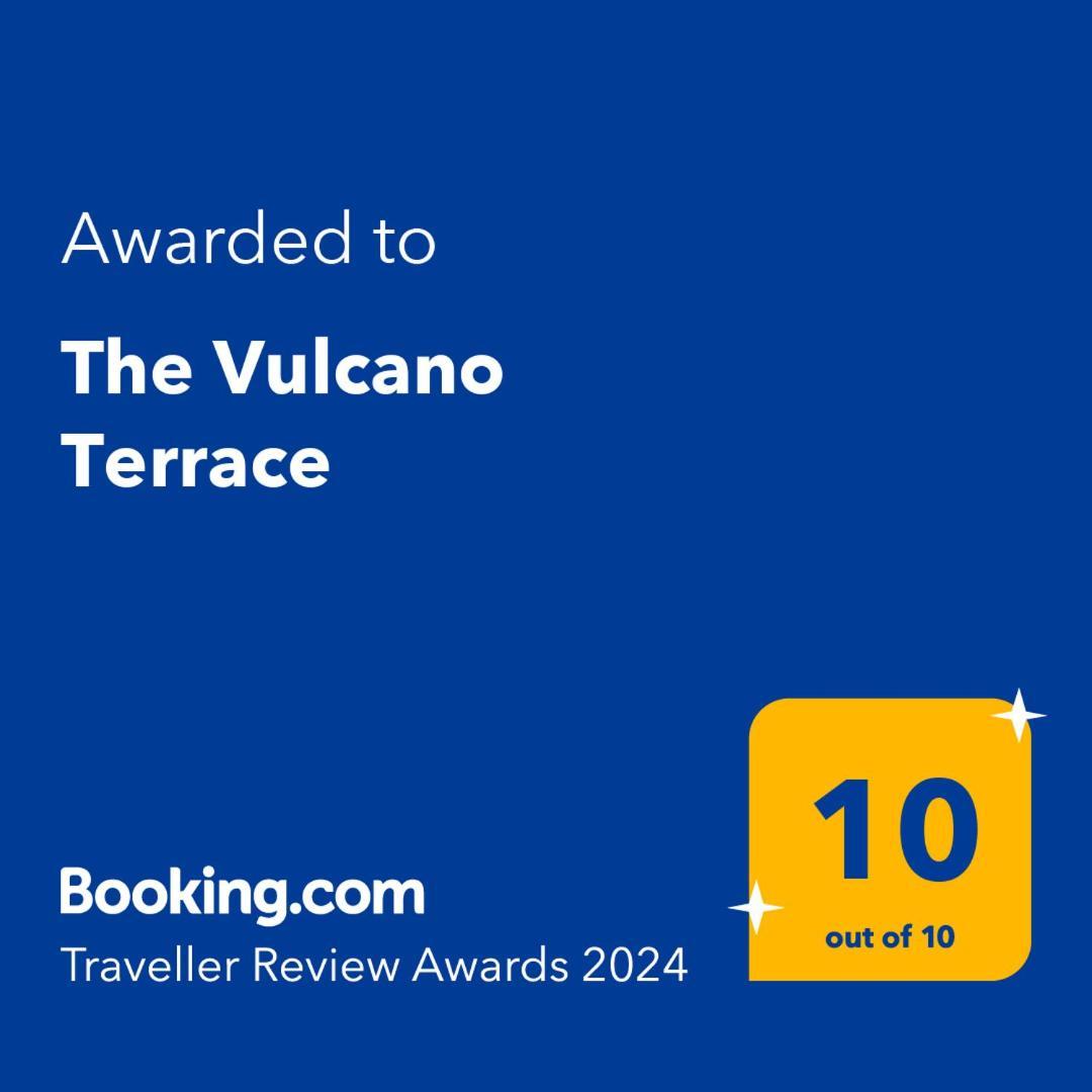 The Vulcano Terrace Eksteriør bilde
